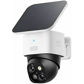 Anker Eufy Security SoloCam S340 outdoor wireless camera with solar panel, T81703W1, (na vanjskom skladištu - isporuka 1-2 radna dana)