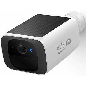 Anker Eufy Security S220 SoloCam Solar Outdoor Wireless Camera, T8134321