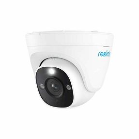 Reolink PoE Smart IP Camera P344 12MP UHD, Color Night Vision Outdoor 4K Pan/Tilt Security Camera