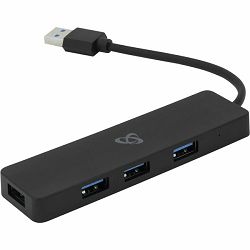 SBOX USB HUB SBOX H-504 / USB-3.0 4 Ulaza