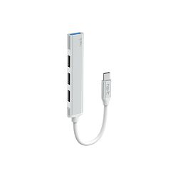 Havit HV-HB41 Type-C, 4port USB 2.0/USB 3.0 Hub