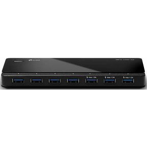 USB Hub TP-Link UH700 7-port, USB-A, power adapter