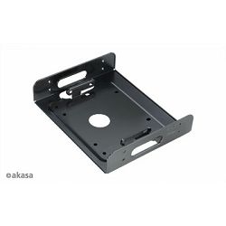 SSD/HDD Adapter AK-HDA-01 - black, USB 3.0, AK-HDA-01