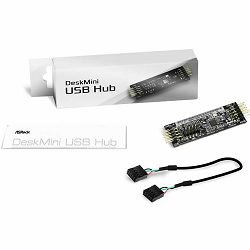 Asrock DeskMini USB HUB, 90-BCA010-00UAYZ