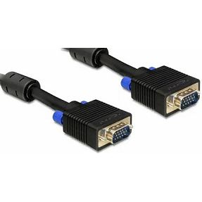 Kabel VGA 3m, Delock, 82558