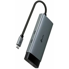 USB-C Hub TP-Link UH5020C 5-in-1, USB-A, USB-C, PD, HDMI