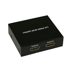 Roline HDMI dvosmjerni razdjelnik, 4K (1 ulaz/2 izlaza), 14.01.3555