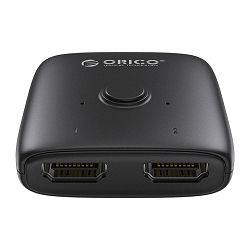Orico dvosmjerni HDMI switch, crni, ORICO HS2-A1-BK-EP, 54778