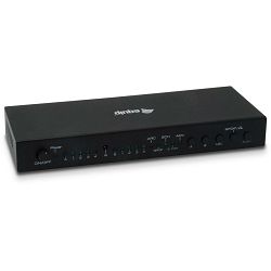 Equip 4x2 HDMI Matrix Switch 4Kx2K , FullHD , automatski, 33271903