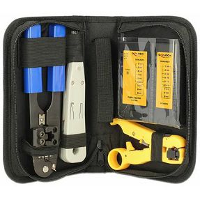 Delock komplet alata za mrežu, 86105