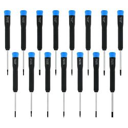 iFixit Marlin Screwdriver Set - 15 Precision Screwdrivers, EU145462-1