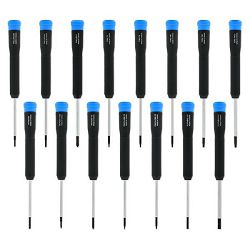 iFixit Marlin Screwdriver Set - 15 Precision Screwdrivers, EU145462-1