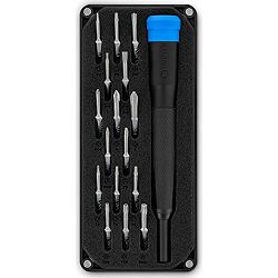 iFixit Minnow Bit Holder- Screwdriver set, 16-piece, EU145474-1