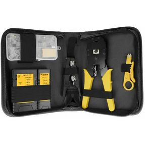 Delock komplet alata za mrežu RJ11/RJ45, 86696