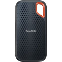 SANDISK SSD 4TB, Extreme, USB-C, USB 3.2, 1050/1000, SDSSDE61-4T00-G25