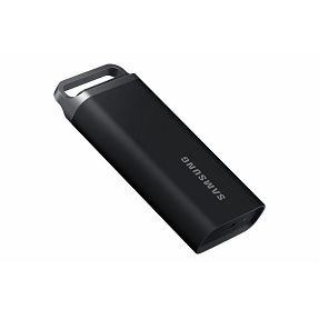 Samsung SSD 2TB USB-C, T5 EVO, USB 3.2 Gen 1, MU-PH2T0S/EU