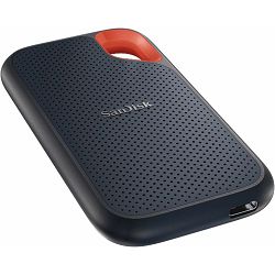 SANDISK SSD 1TB,  Extreme, USB-C, USB 3.2, 1050/1000,  SDSSDE61-1T00-G25