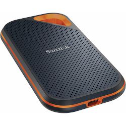 SANDISK SSD 1TB,  Extreme PRO, USB-C, USB 3.2, 2000MB/s,  SDSSDE81-1T00-G25