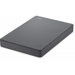 Seagate 2TB 2.5'' USB3.0, Basic portable Drive Grey, STJL2000400