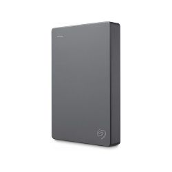 Seagate 4TB 2.5'' USB3.0, Basic portable Drive Grey, STJL4000400