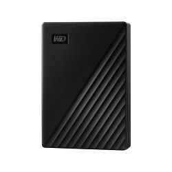 WD 5TB 2.5" USB3.0, My Passport Portable, WDBPKJ0050BBK-WESN