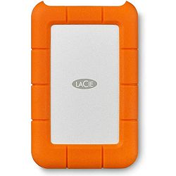 LaCie 1TB 2.5" USB-C, Rugged, narančasta, STFR1000800