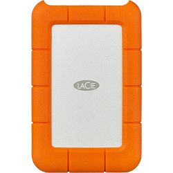 LaCie 5TB 2.5" USB-C, Rugged, narančasta, STFR5000800