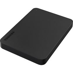 Toshiba 1TB Canvio USB3.0 USB-A/USB-C 2.5, HDTB410EK3AB