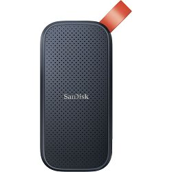 SanDisk SSD 480GB 2.5" USB-C, Portable, SDSSDE30-480G-G25