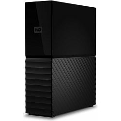 WD 14TB 3.5", USB 3.0, My Book, WDBBGB0140HBK-EESN