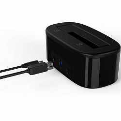 Orico docking stanica 2.5"/3.5" SATA HDD, USB 3.0, 6218US3, 35426