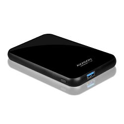 AXAGON EE25-S6B USB3.0 - SATA 6G 2.5" HDD/SSD ladica za disk