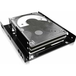 Icy Box adapter 2x2.5" - 3.5", IB-AC643