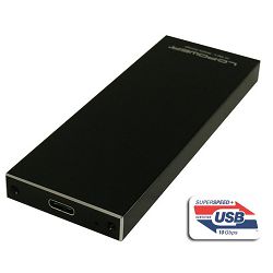 LC-Power LC-M2-C kućište M.2, NvME na USB 3.1 Type C