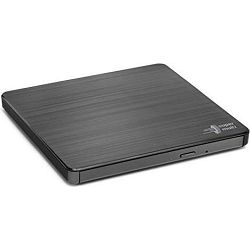 LG DVDRW GP60NB60 Black, USB, GP60NB60.AUAE12B