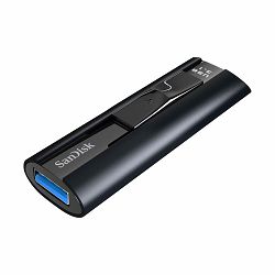 USB 256GB Sandisk Extreme Pro, USB-A 3.1, 430MB/s read, 380MB/s write, SDCZ880-256G-G46