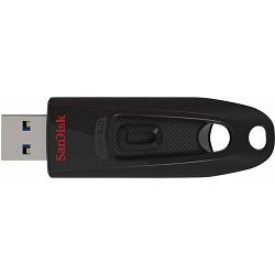 USB 64GB Sandisk Ultra, USB-A 3.0, crni, SDCZ48-064G-U46