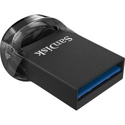 USB 256GB Sandisk Ultra Fit, USB-A 3.1, SDCZ430-256G-G46
