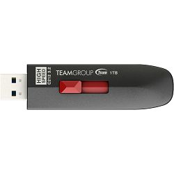 USB 1TB Teamgroup C212 USB 3.2, TC21231TBB01