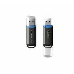 USB 16GB ADATA C906 USB 2.0 Black, AC906-16G-RBK