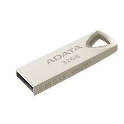 USB Adata UV210 32GB, metal USB 2.0, AUV210-32G-RGD