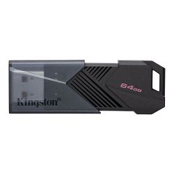 USB Kingston DT Exodia Onyx 64GB, USB 3.2, DTXON/64GB