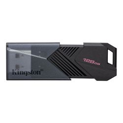 USB 128GB Kingston DT Exodia Onyx, USB-A 3.2, DTXON/128GB