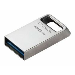 USB 128GB Kingston DT Micro, USB-A 3.2 Gen1, DTMC3G2/128GB
