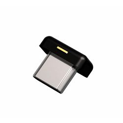 Security Key Yubico YubiKey 5C Nano, 246, USB-C, crni