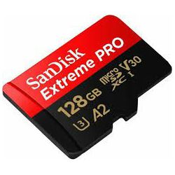 SD 128GB SanDisk Extreme Pro, SDSDXXY-128G-GN4IN