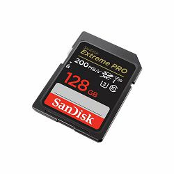 SD SanDisk Extreme Pro 128GB, SDSDXXD-128G-GN4IN