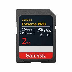 SD 2TB SanDisk Extreme Pro, SDSDXXD-2T00-GN4IN