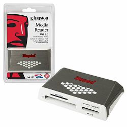 Kingston Media Reader U3.0 HS4, FCR-HS4