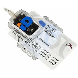 Gemalto IDBridge CT30/PC USB TR, Smart card reader